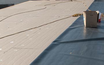 disadvantages of Frankby flat roof insulation